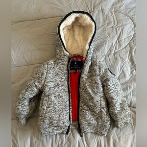 Ben Sherman kids jacket size 2T